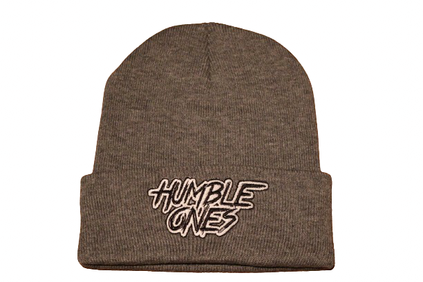 Embroidered Beanies