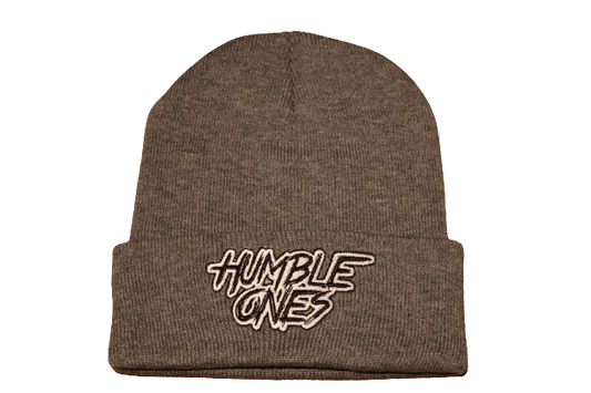 Embroidered Beanies